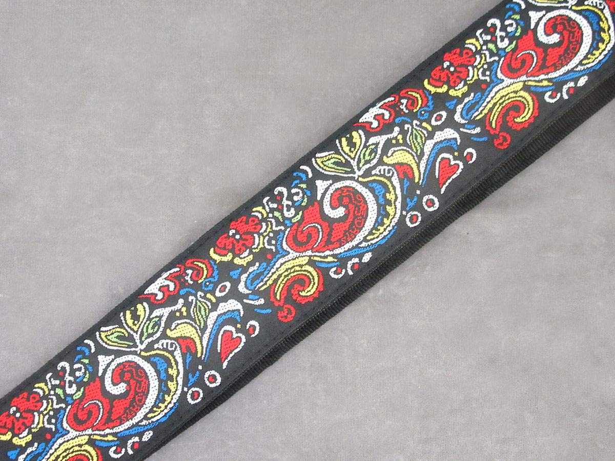 Amazon | [Jim Dunlop] ジム ダンロップ Jimi Hendrix Strap Love Drop
